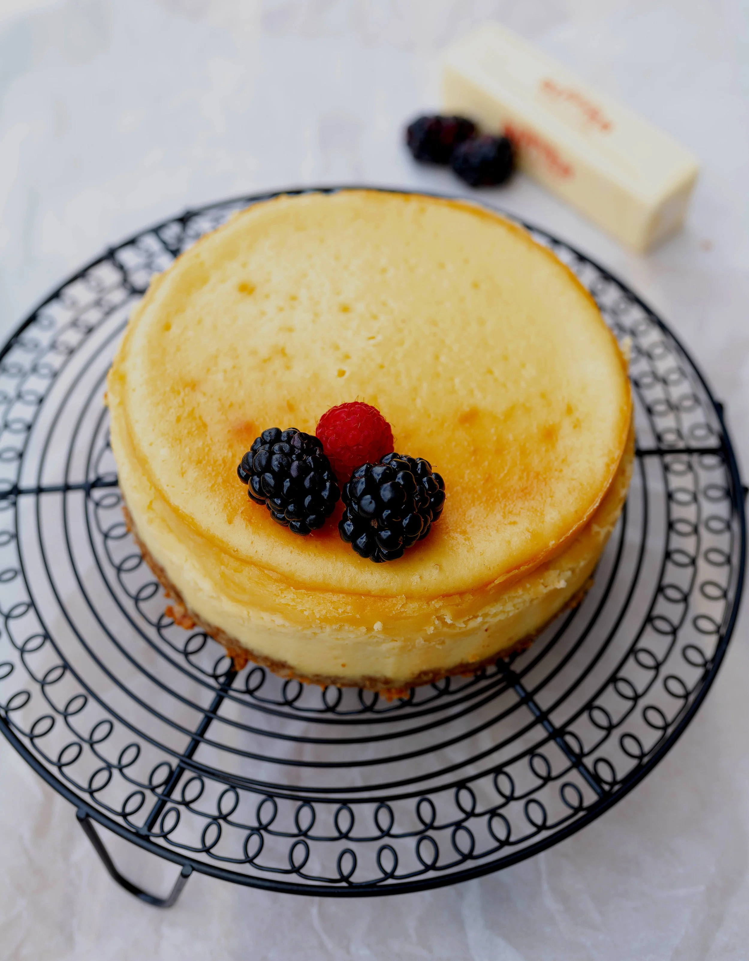 Banana Pudding Cheesecake.