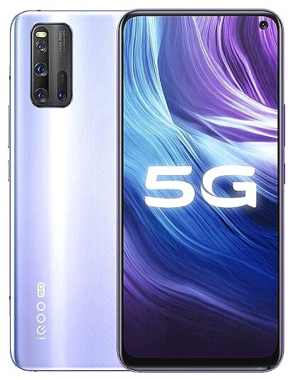 Vivo iQOO 3