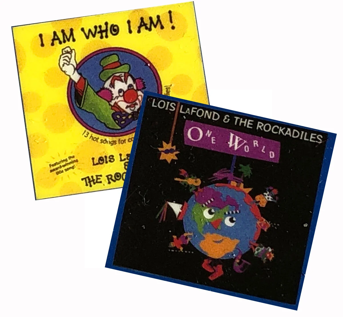 25 SONGS from LOIS LaFOND &amp; THE ROCAKDILES