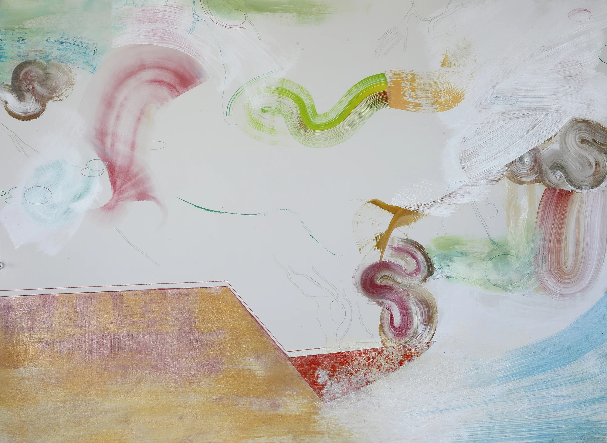 Alluvium Variations #13