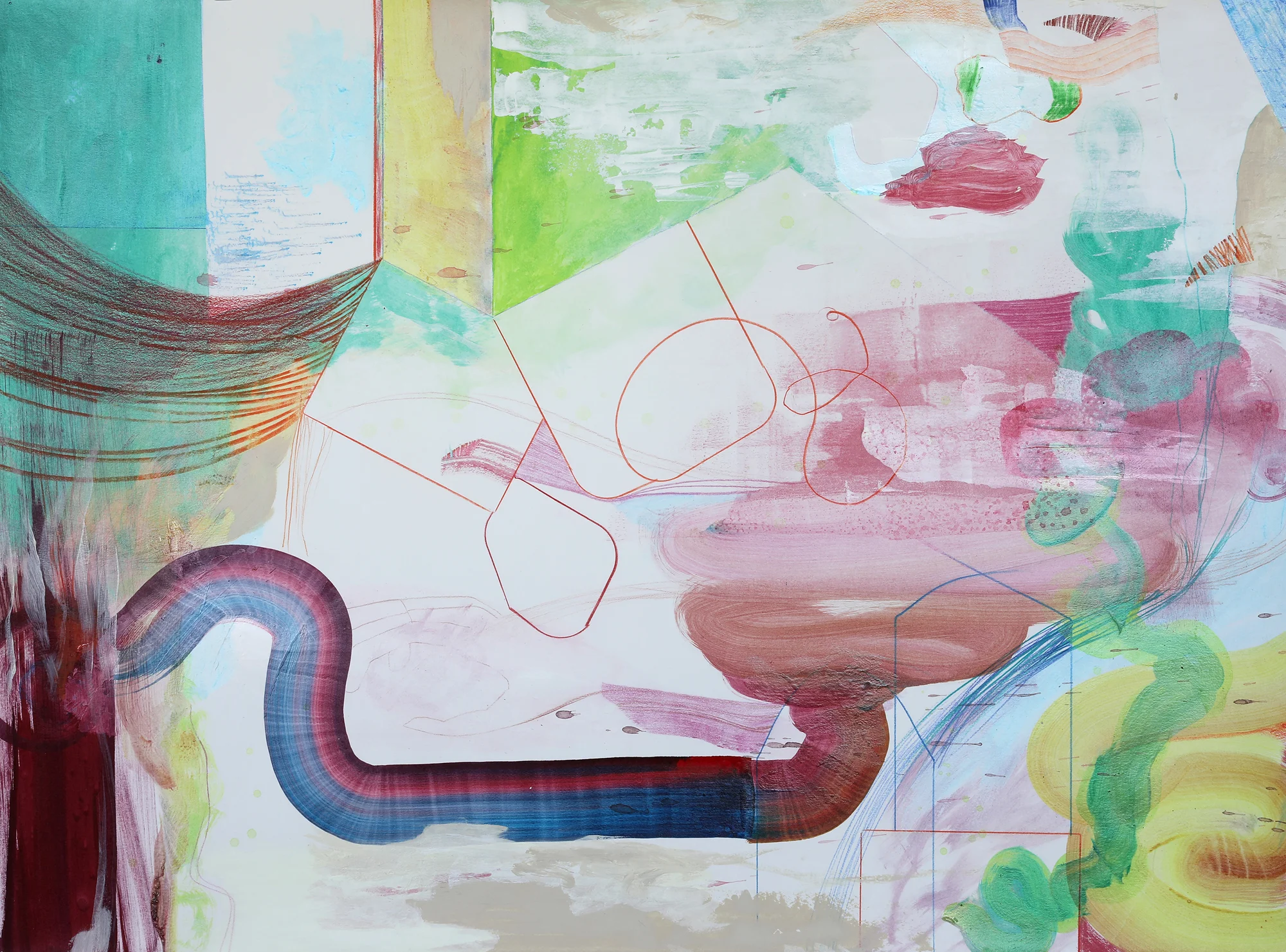 Alluvium Variations #05