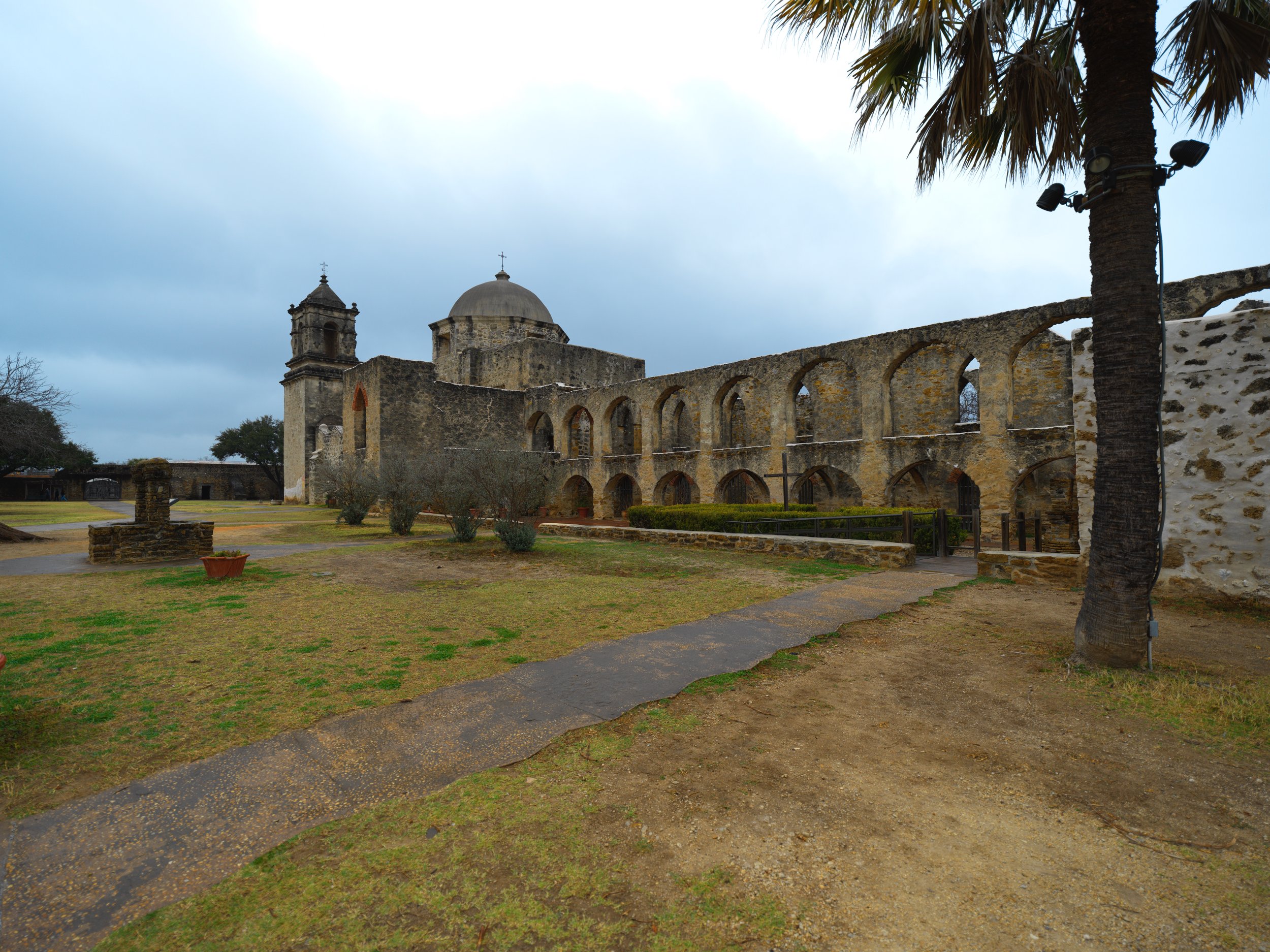  San Antonio Mission 