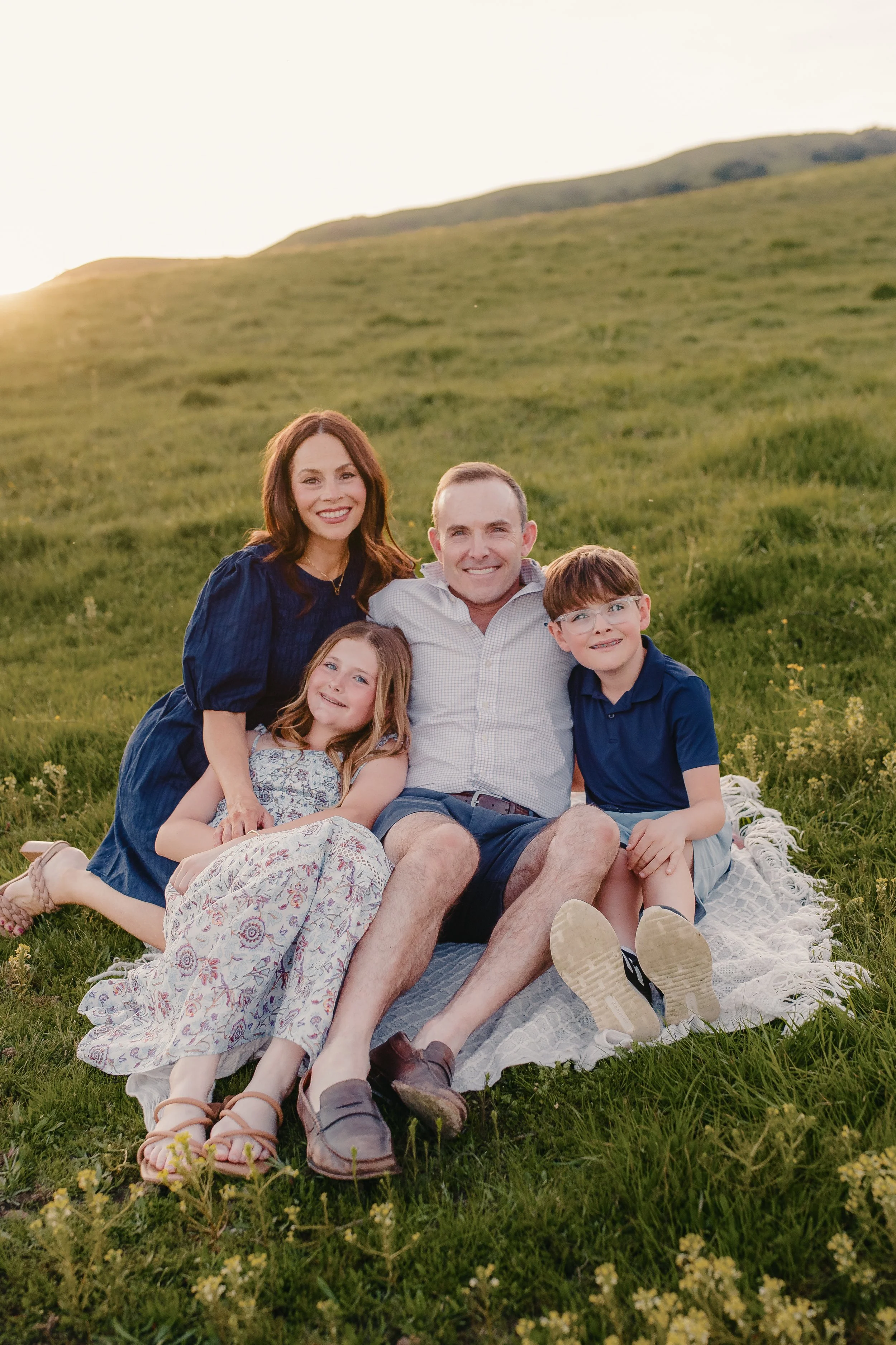 Local Park Family Sessions in Marin: Best Spots for Natural, Laugh-Filled Pictures