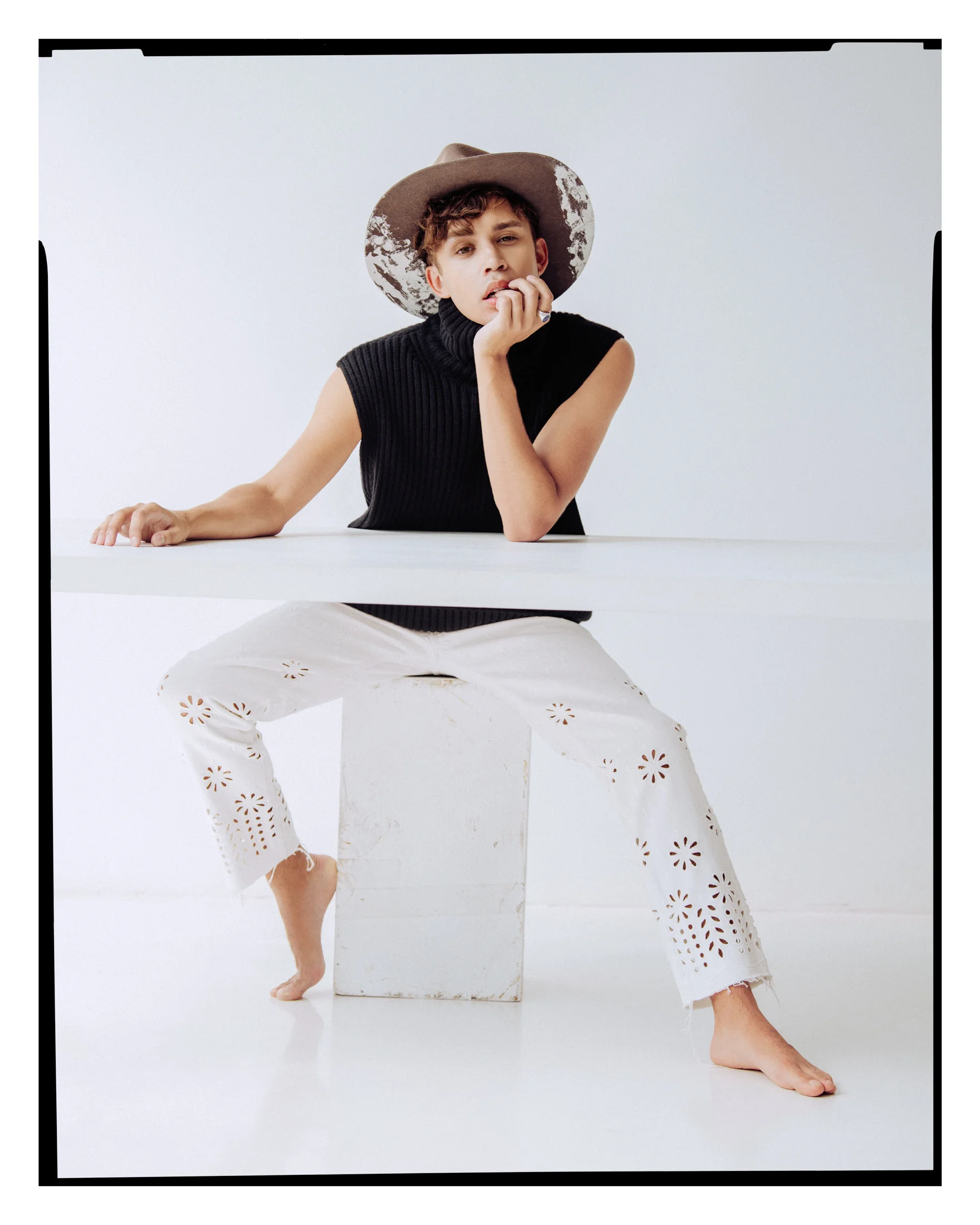 Blanc Magazine - November 2018