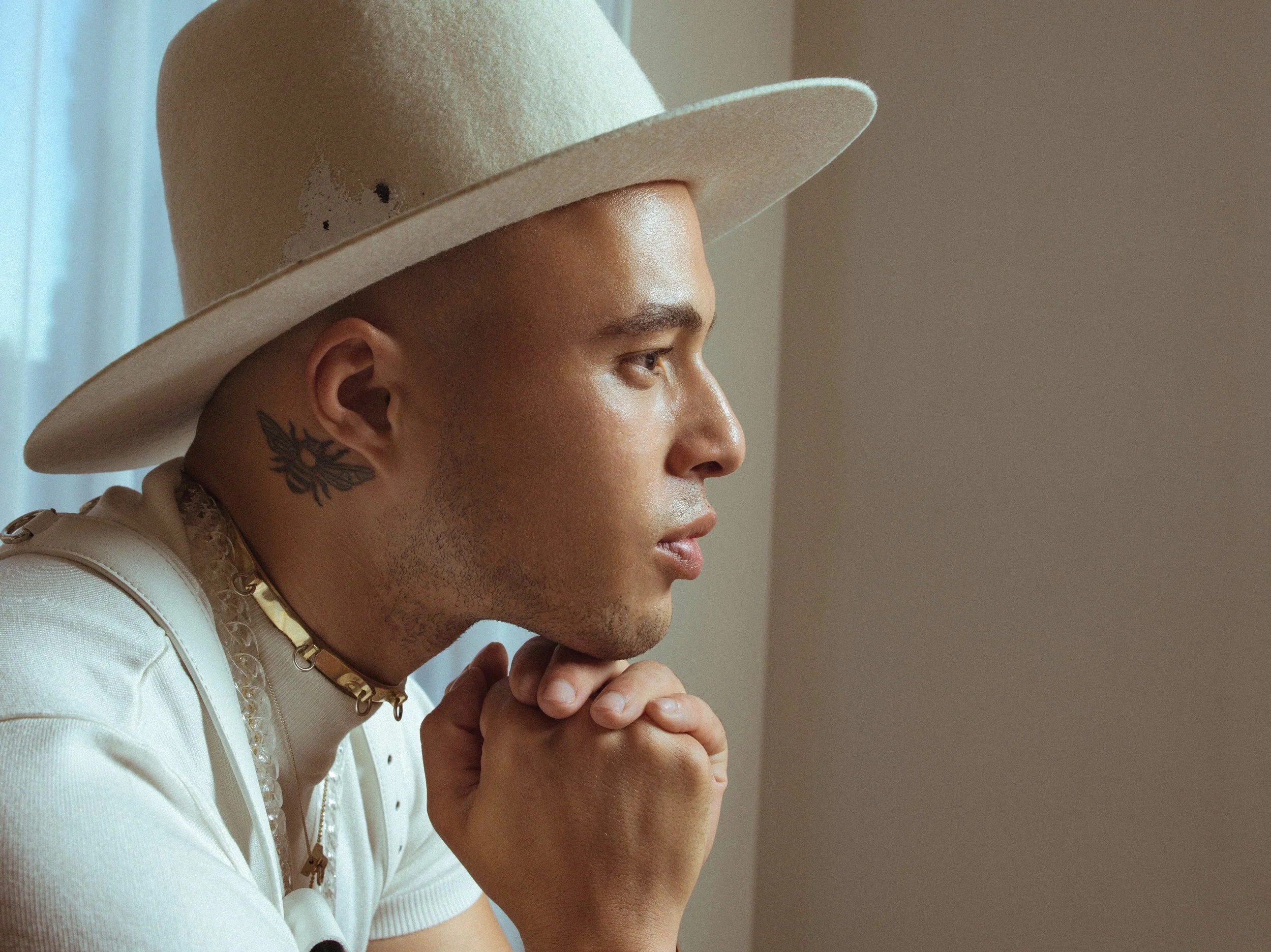 Jemar Michael -Dear White People Season 3 Premiere