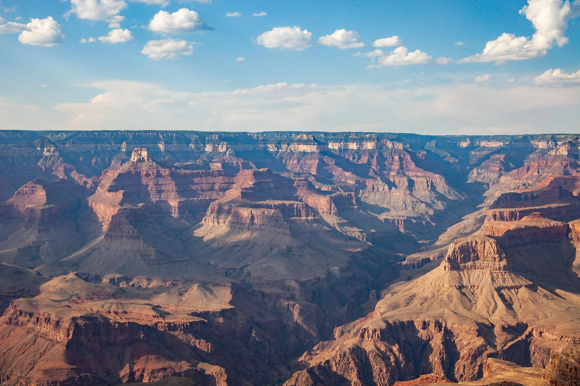 View of Grand Canyon