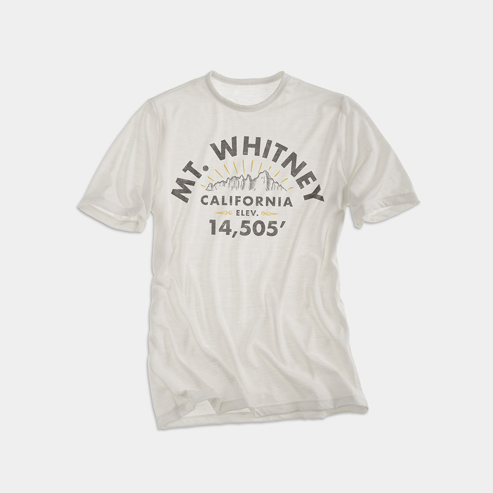National Parks T-shirts — Habilis Supply Co