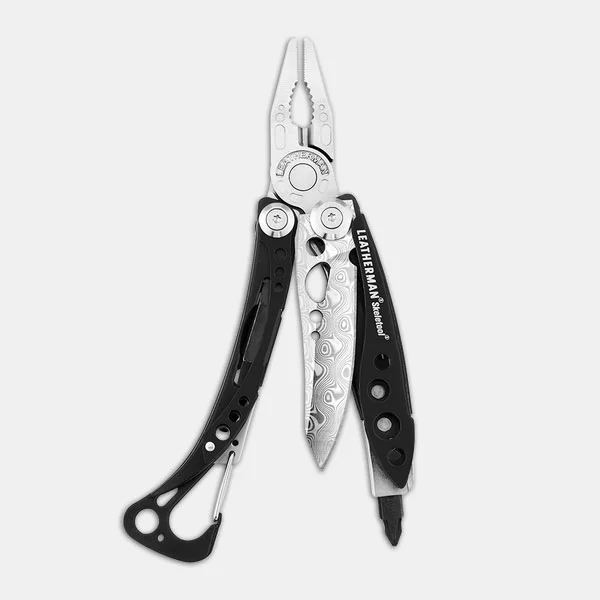 Leatherman - Skeletool Damasteel