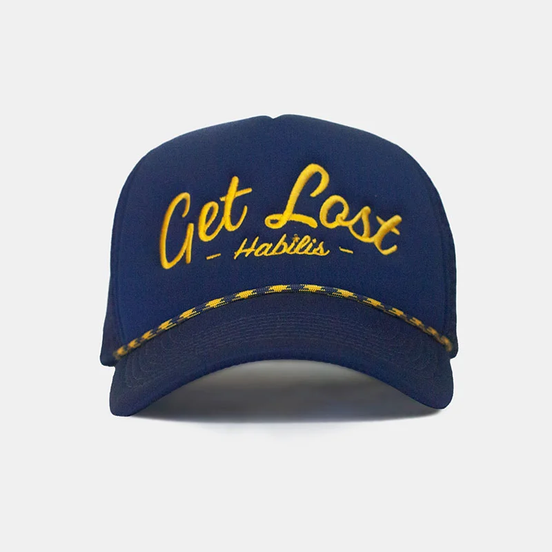 Habilis - Get Lost - Trucker Hat