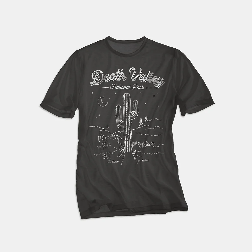 Death Valley National Park Tee