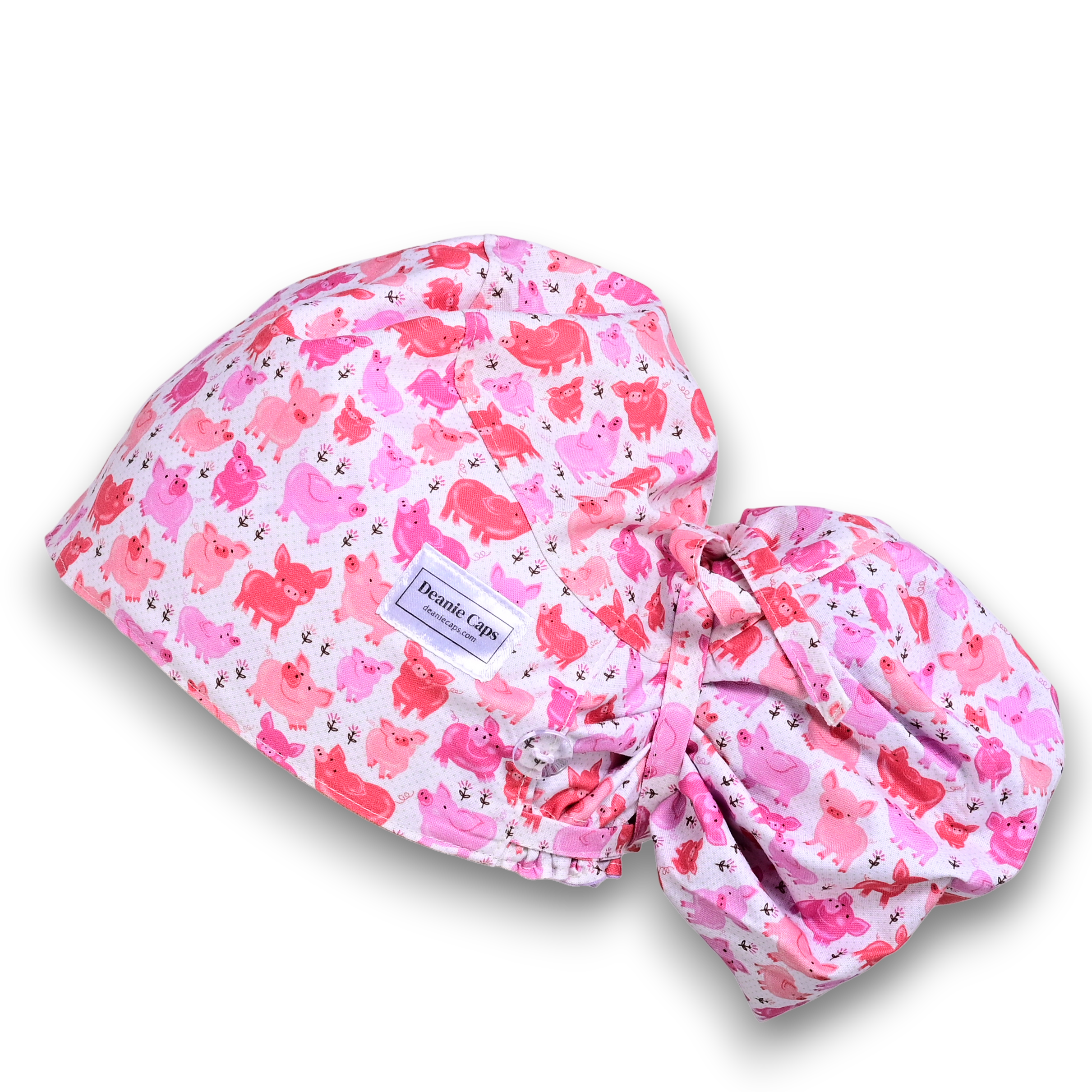 Pretty Lil Piggies / LG Ponytail