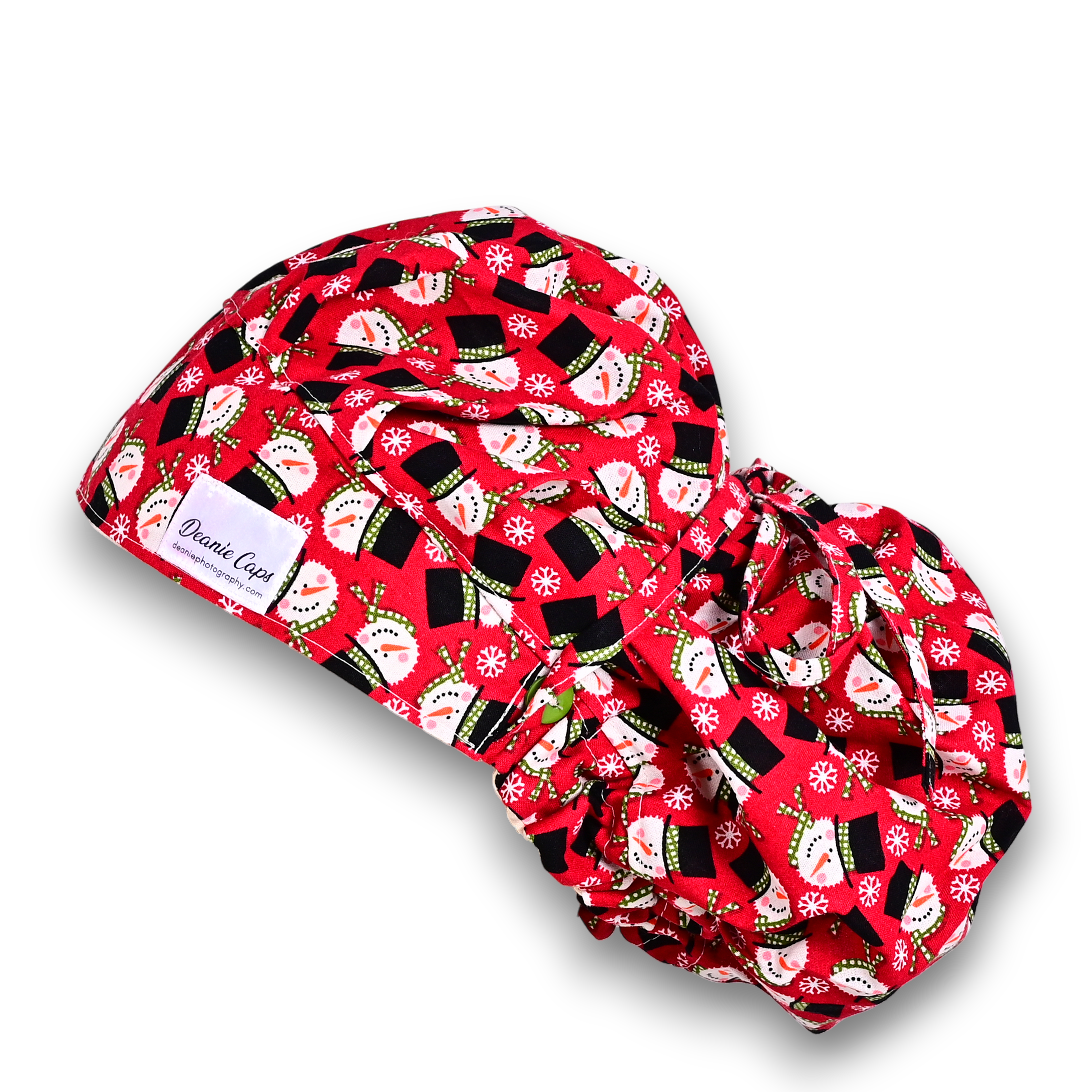 Fosty's Top Hat / Tieback