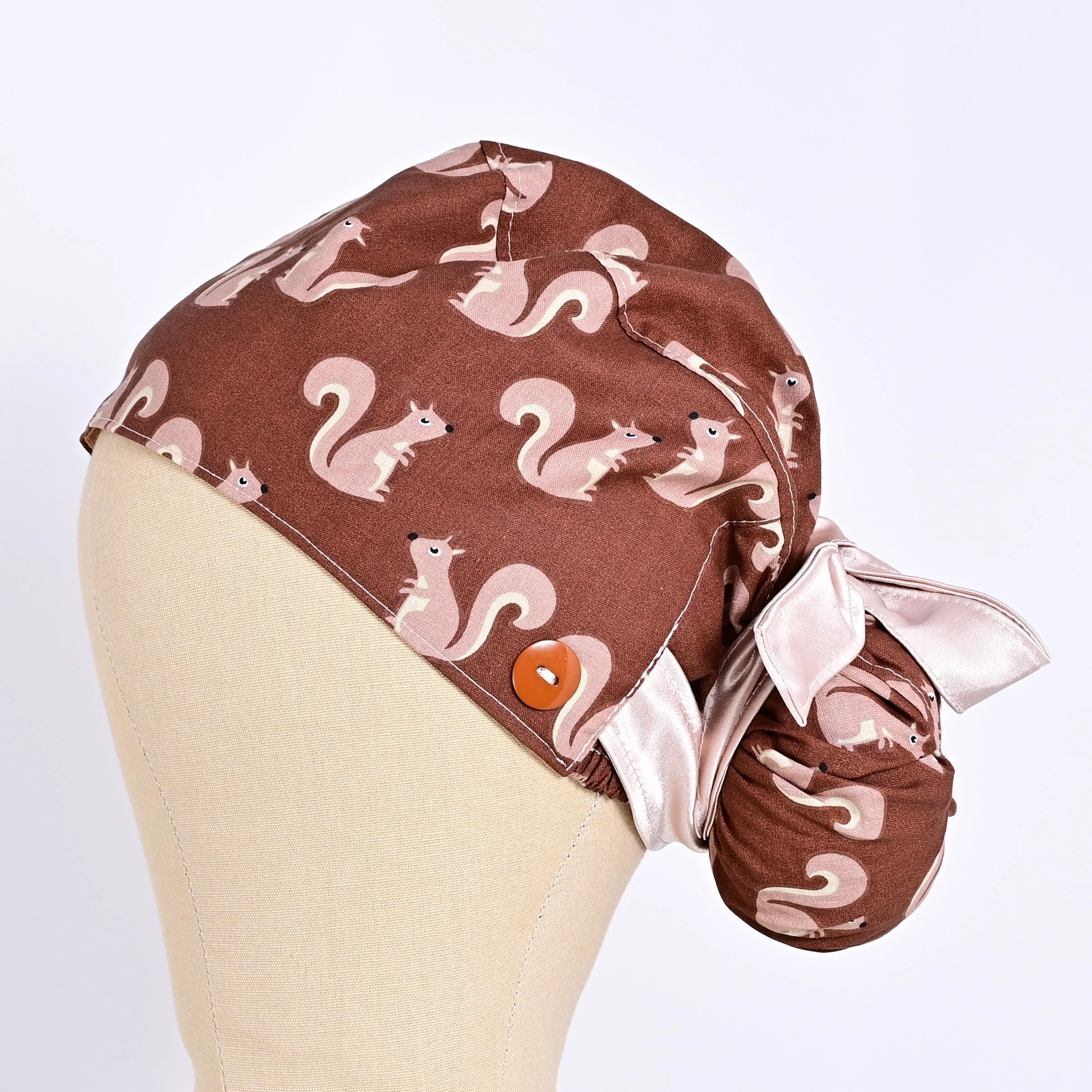 Cozy Squirrel Cuties / SM Ponytail