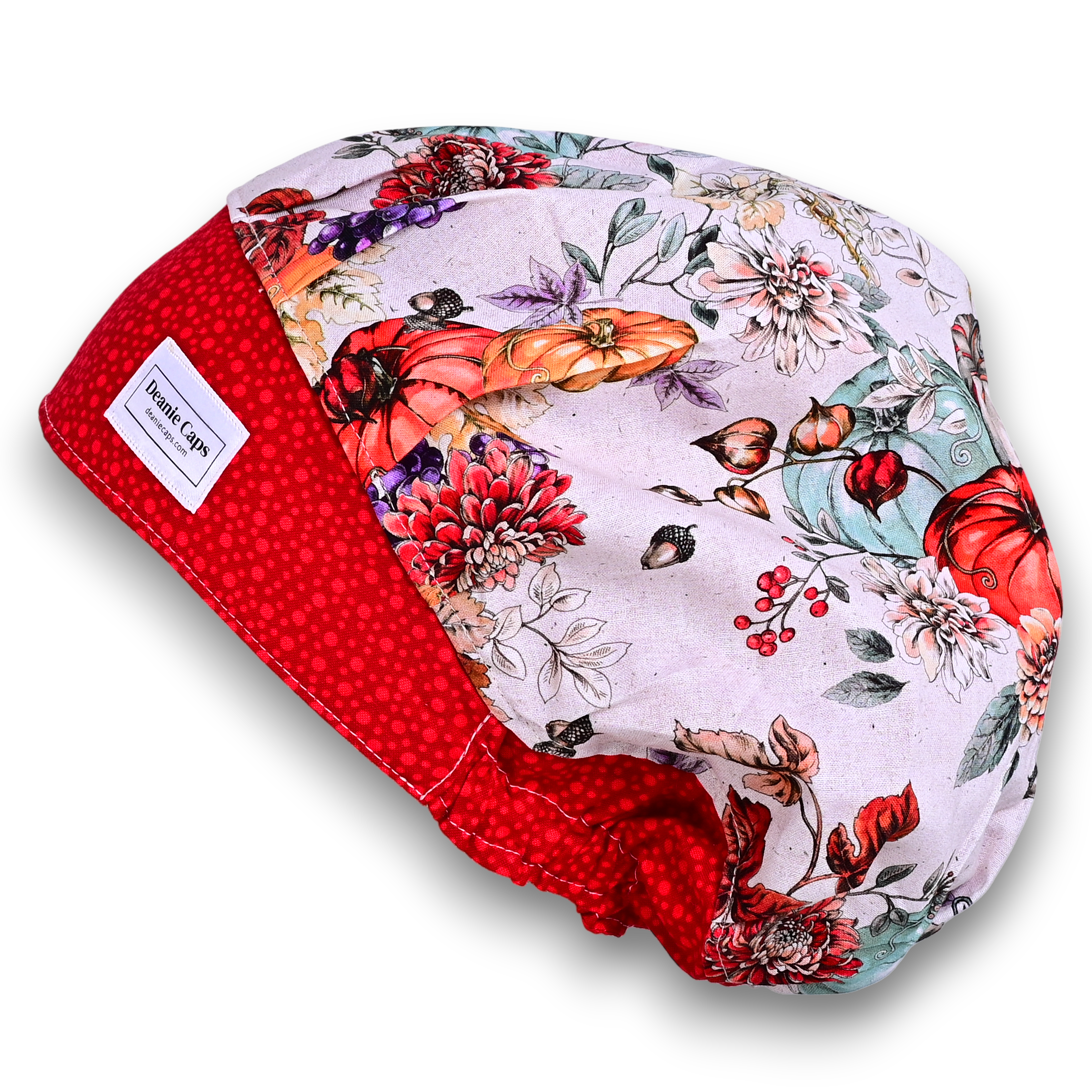 Great Pumpkin Harvest / Bonnet / Satin-Lined