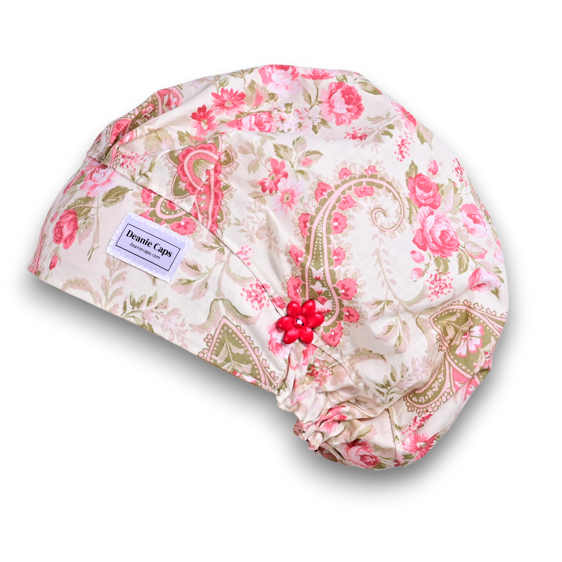 Timeless Paisley / Bonnet
