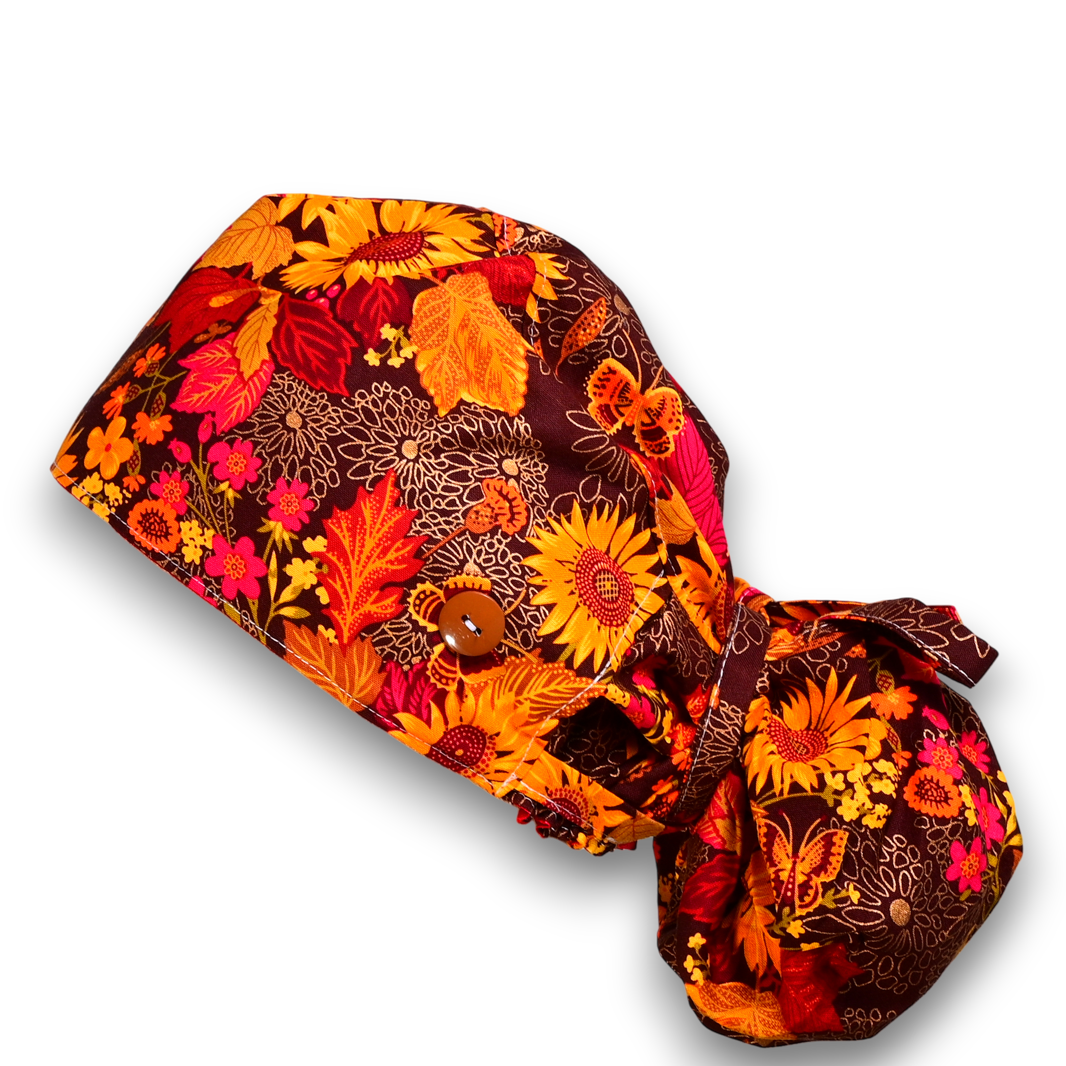 Golden Autumn / LG Ponytail