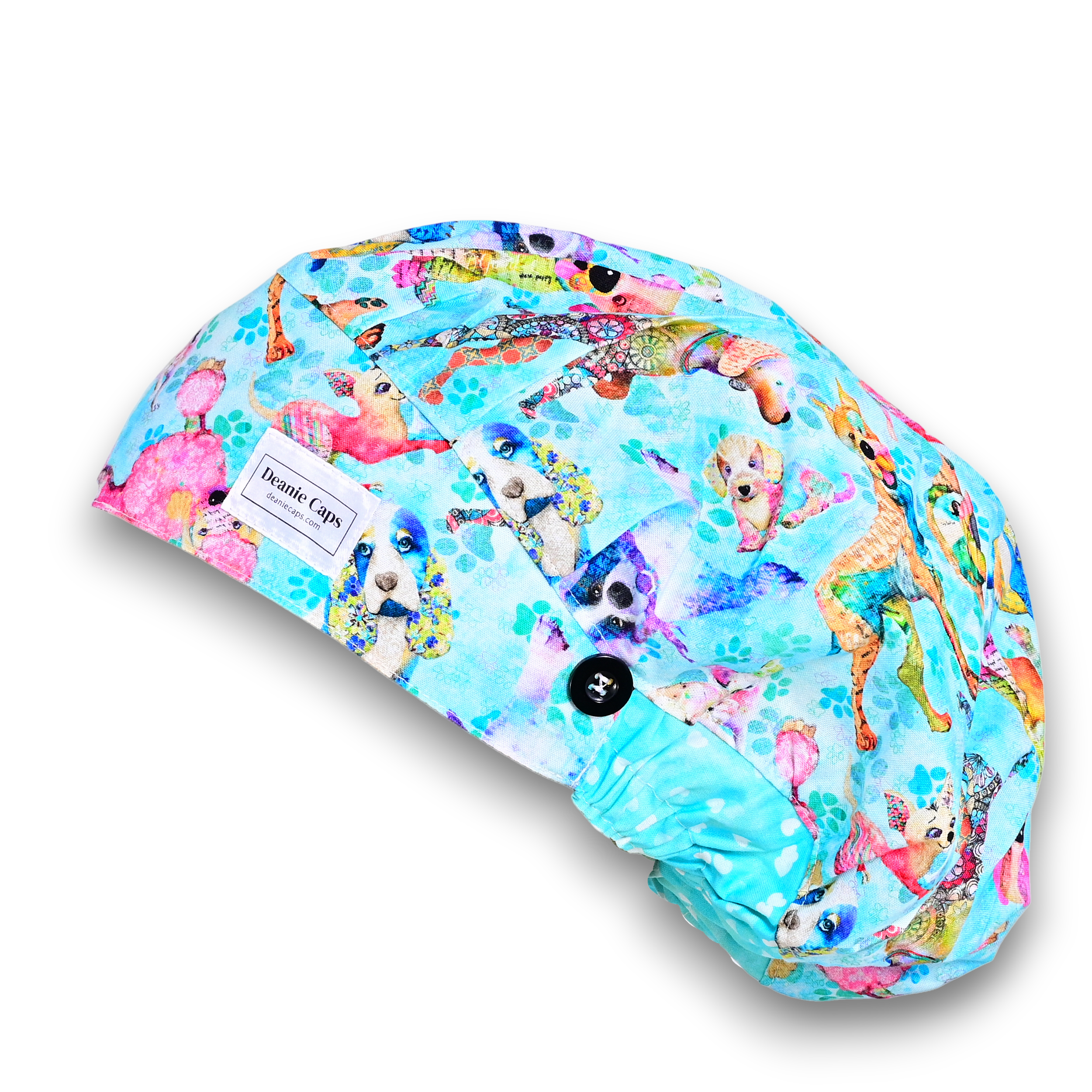 Painted Pups / Bonnet