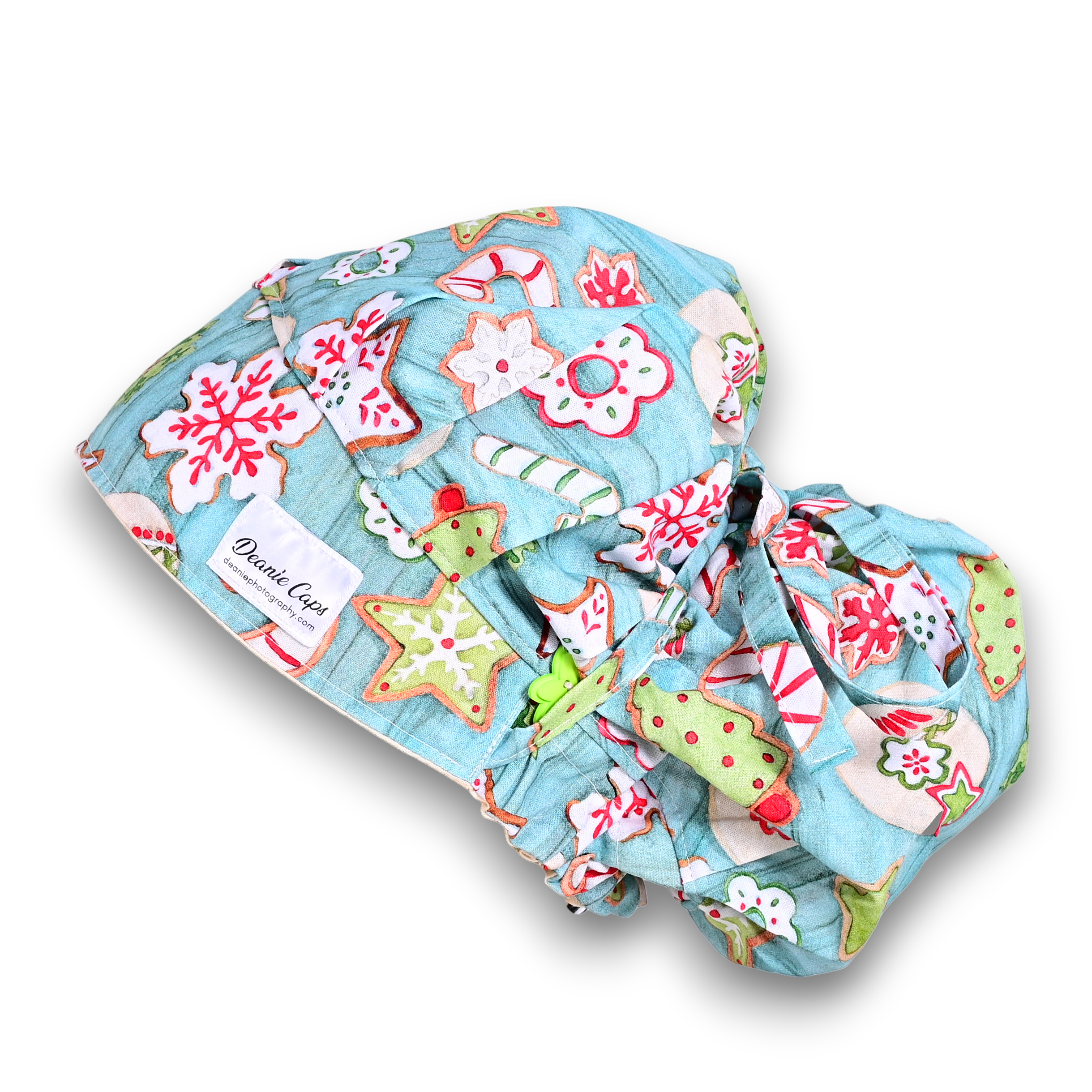 Sugar Cookie Craze / Tieback