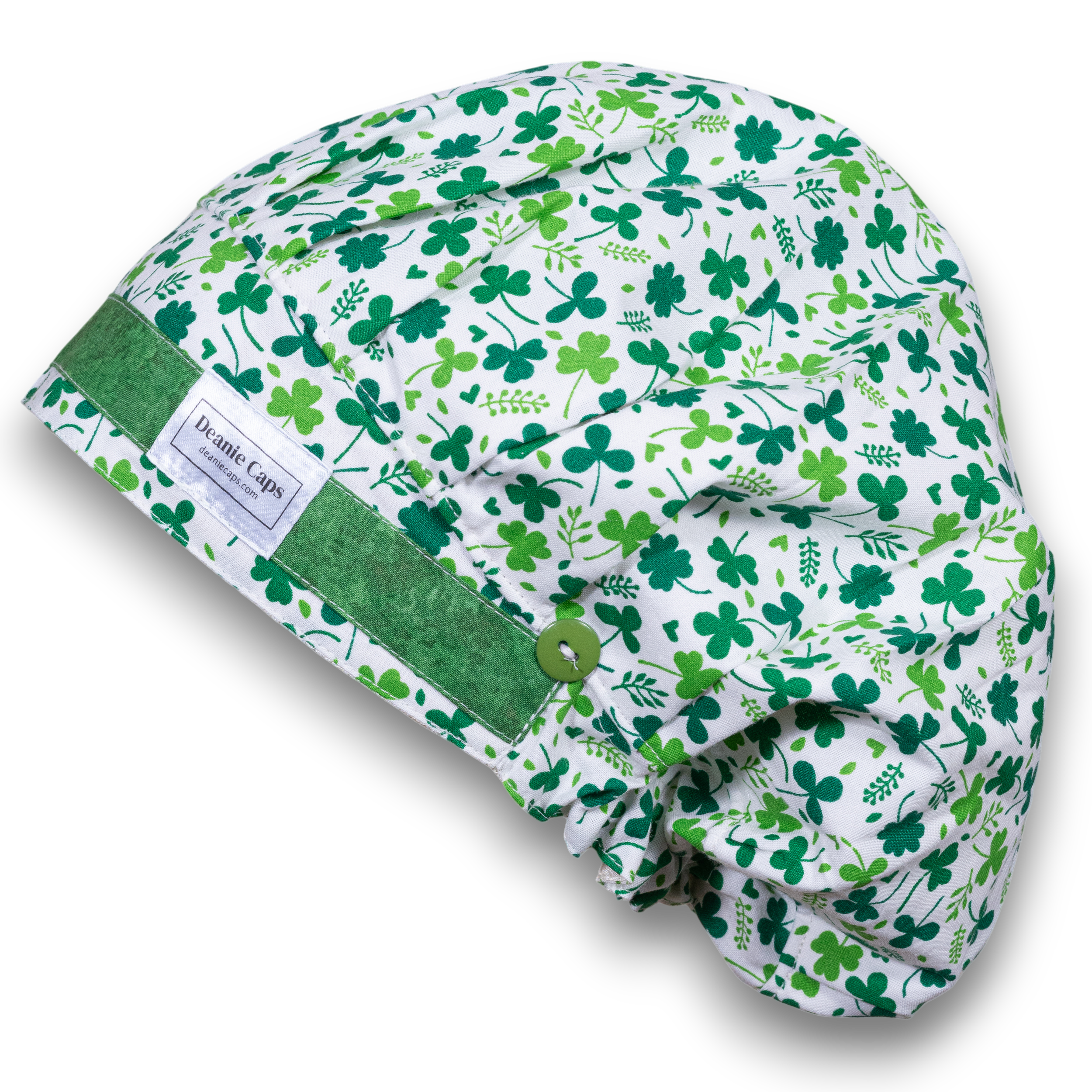 Patty's Barefoot Fields / Bonnet / Satin-Lined