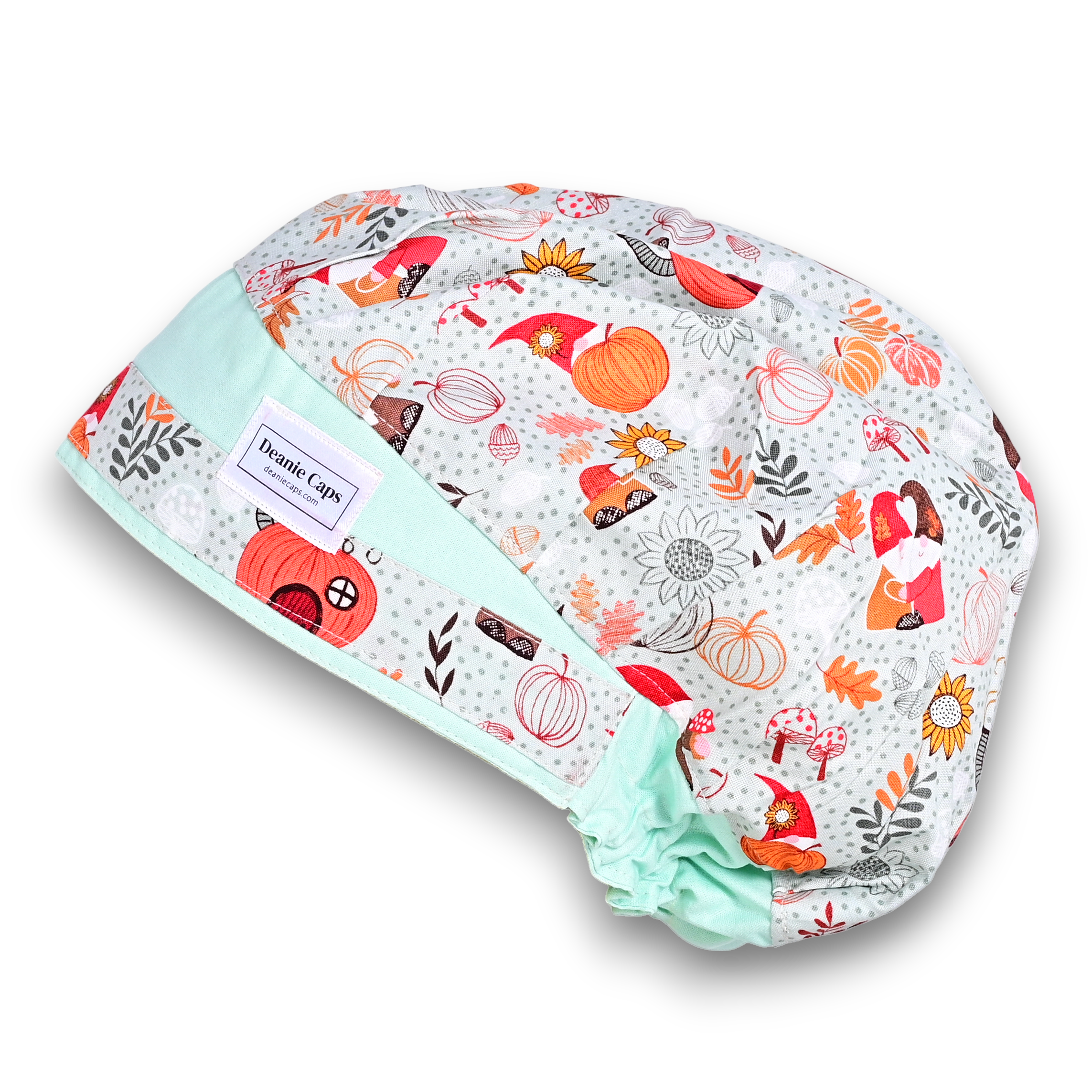 Gnomes of Autumn / Bonnet