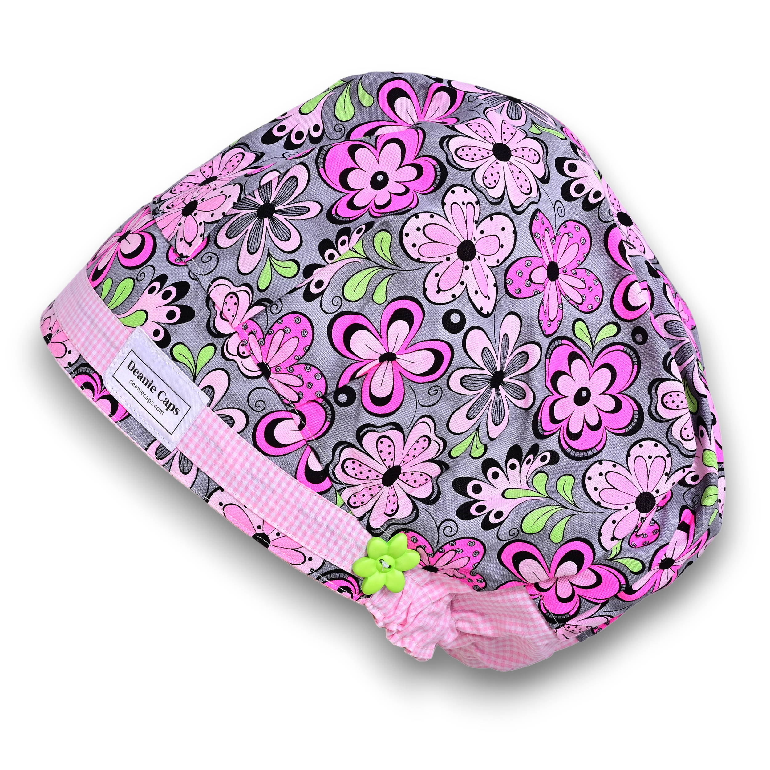 Blushing Bloom / Bonnet