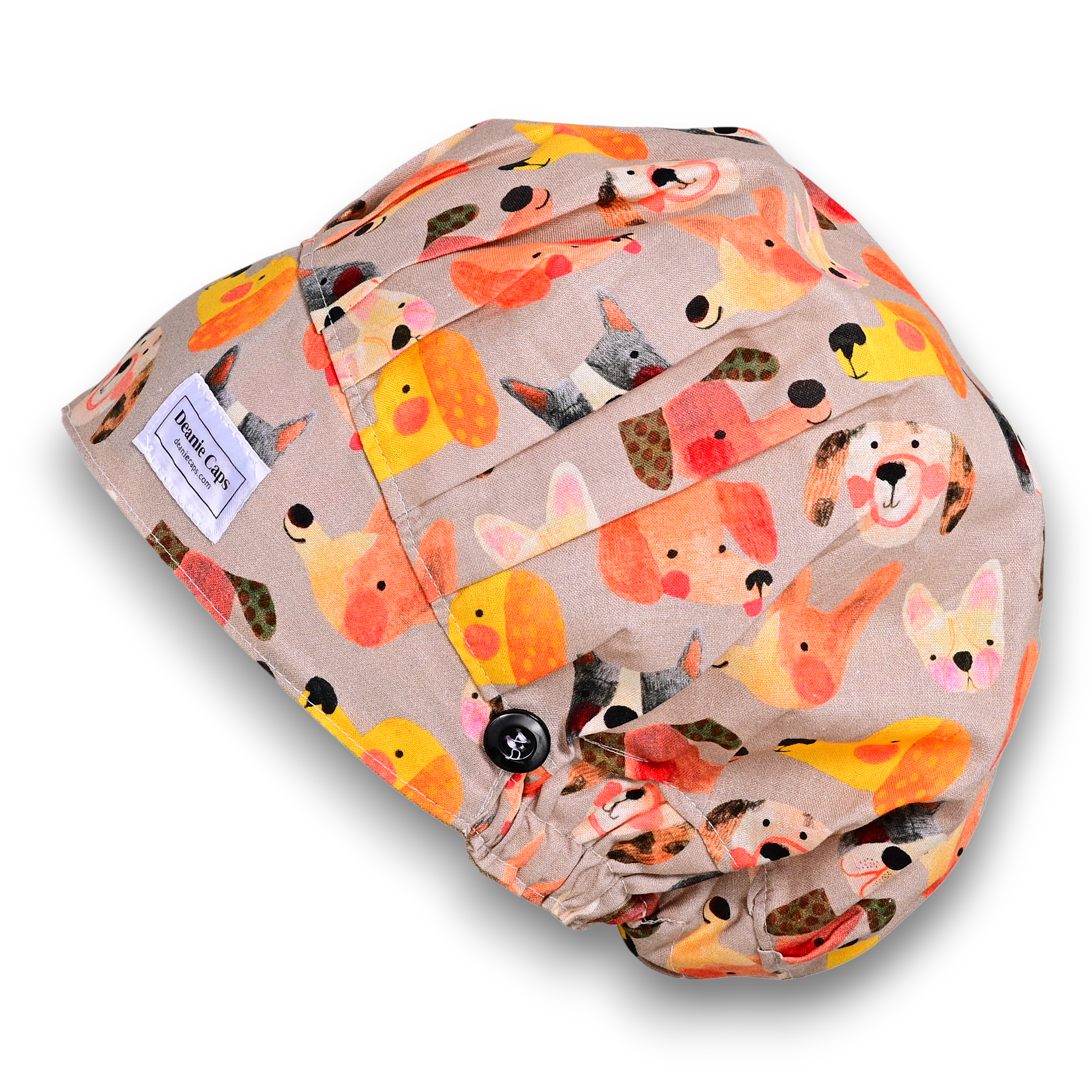 Puppy Power / Bonnet