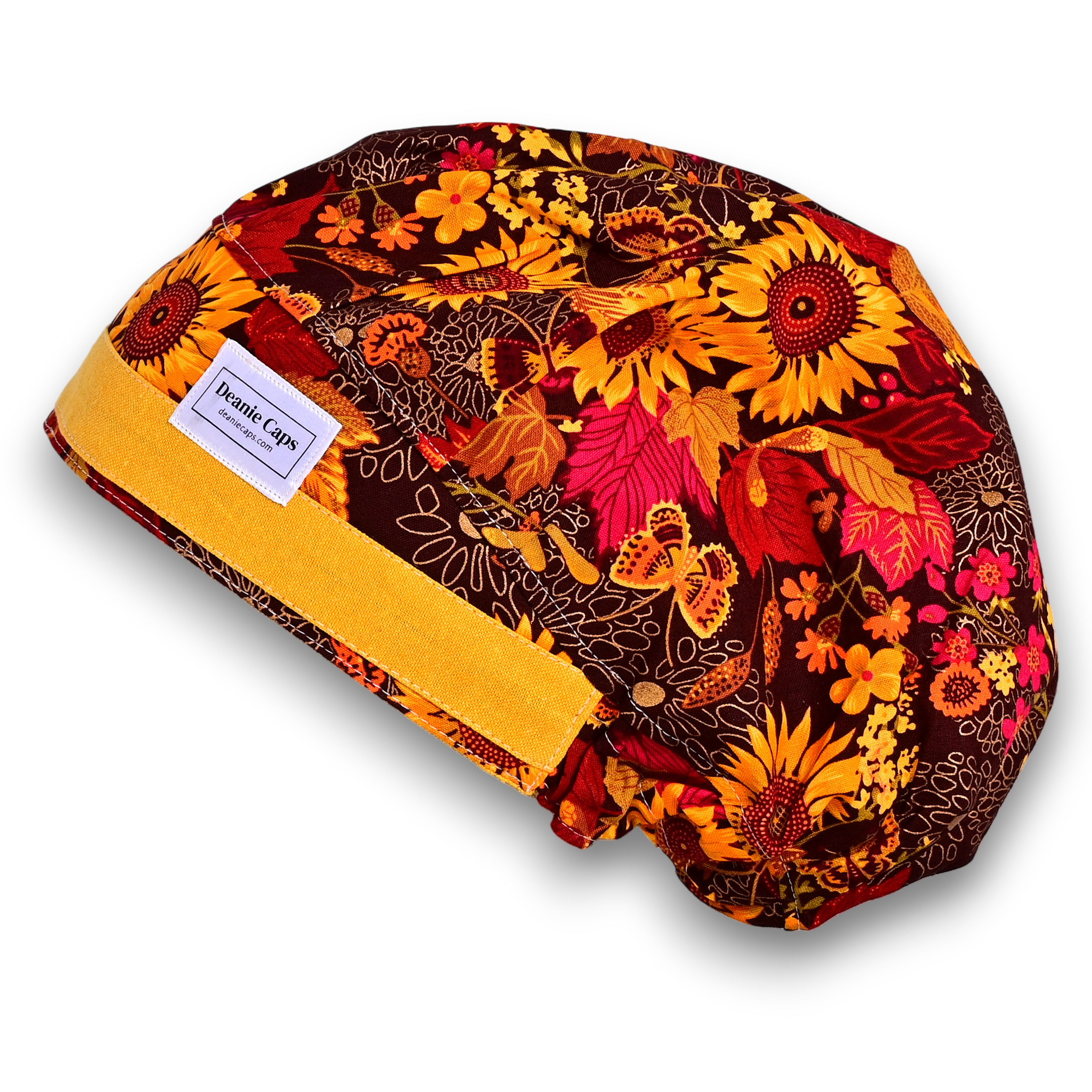 Sunflowers in September / Bonnet