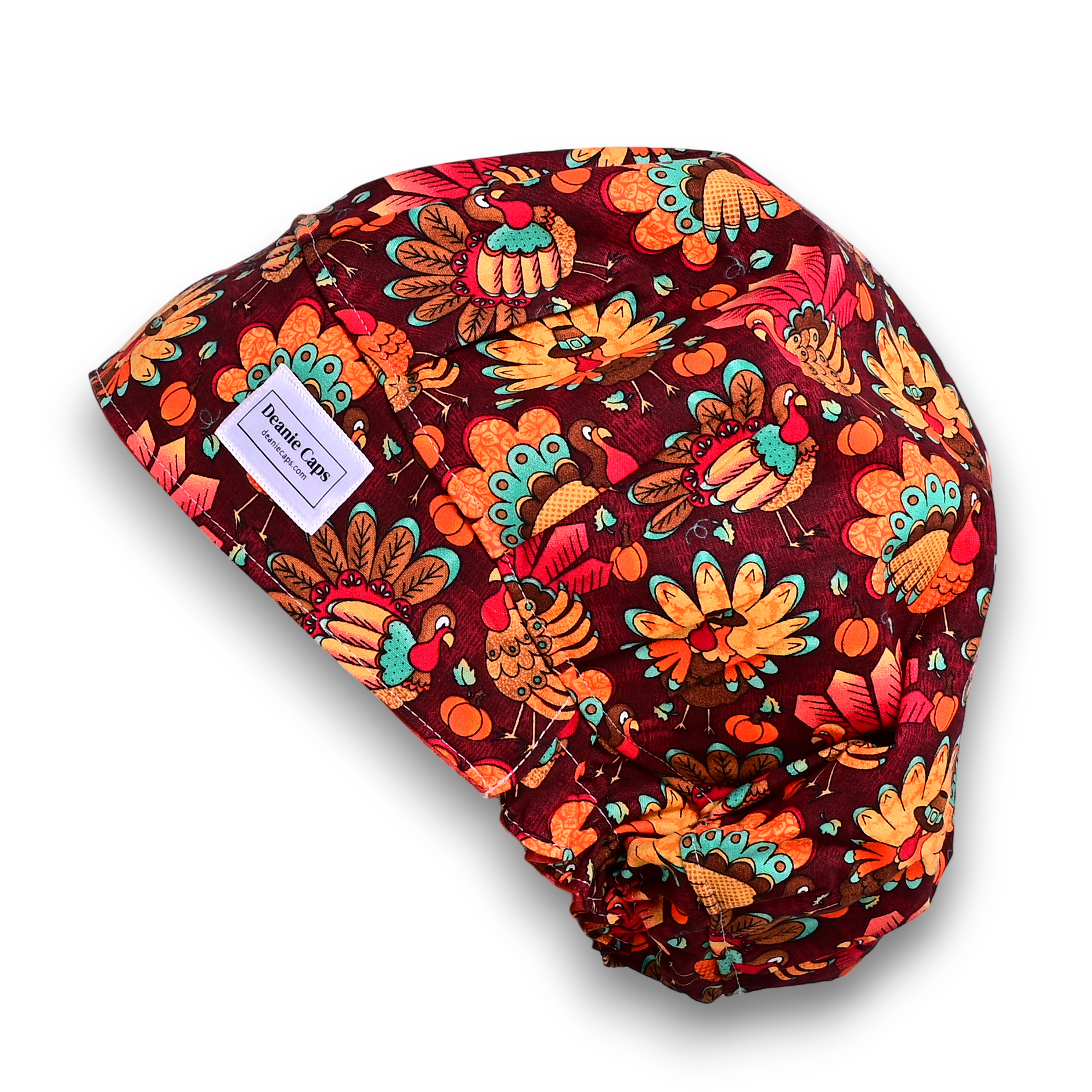 Gobble Gobble / Bonnet / Satin-Lined