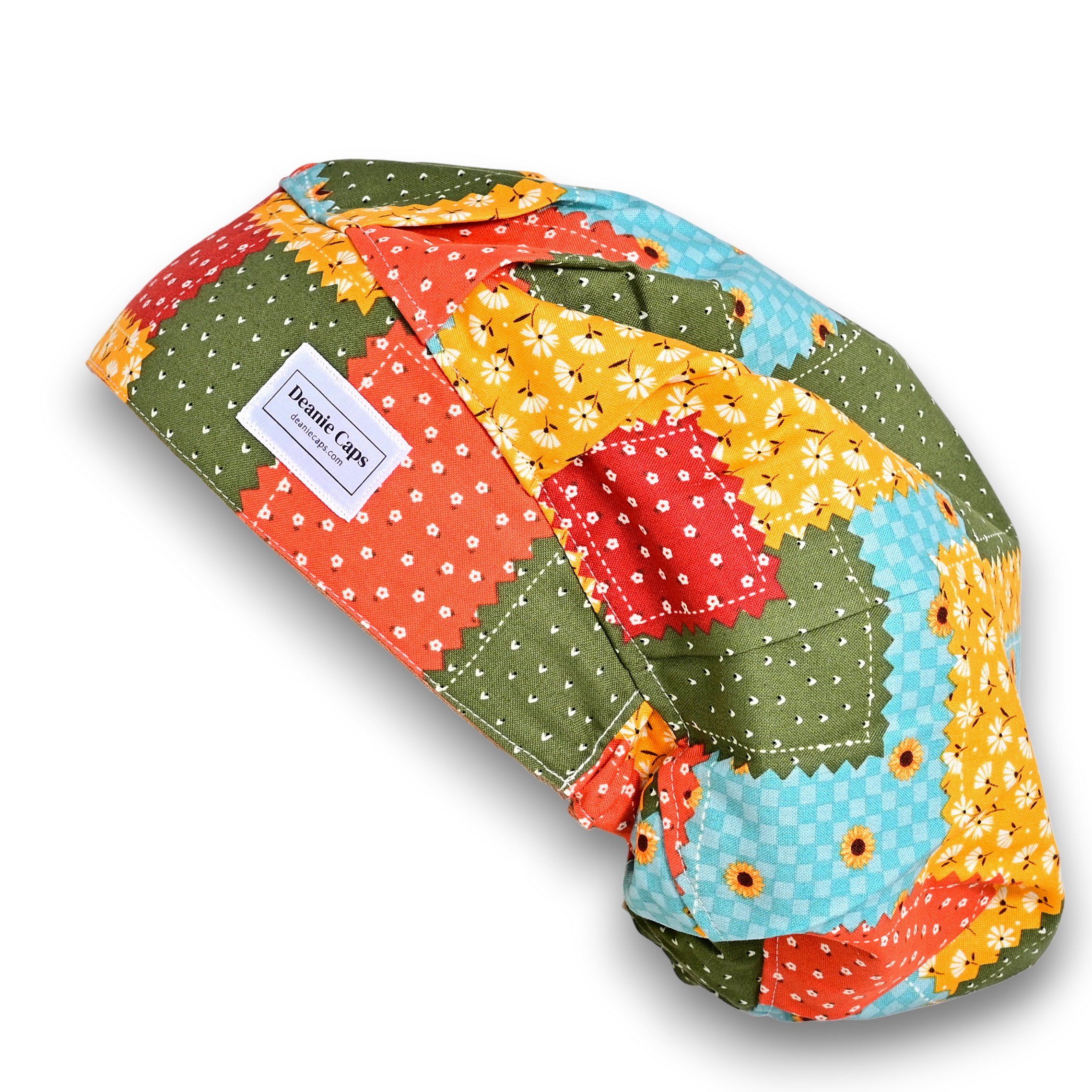 Patchwork Perfect / Bonnet