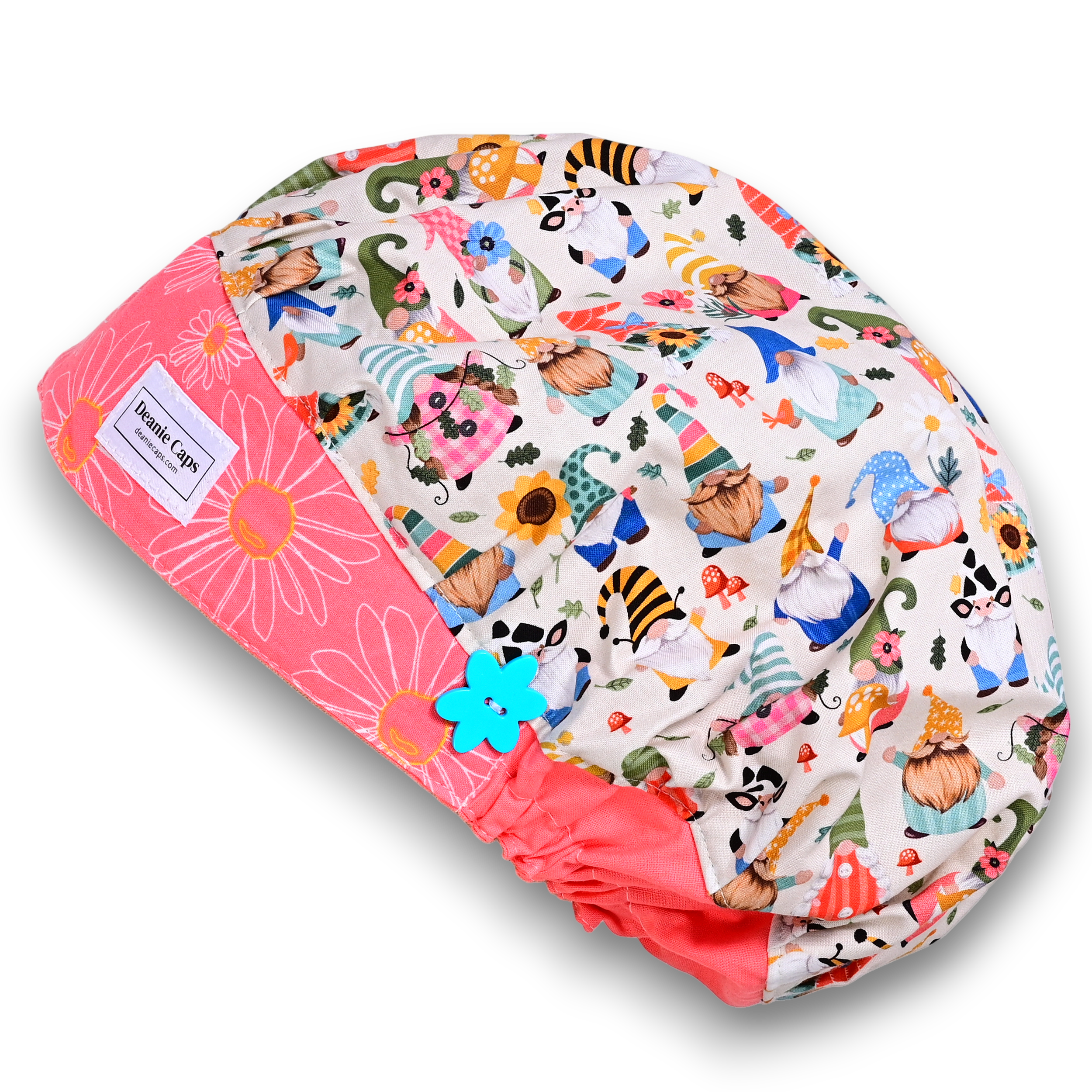 Summer Gnome Gardening / Bonnet