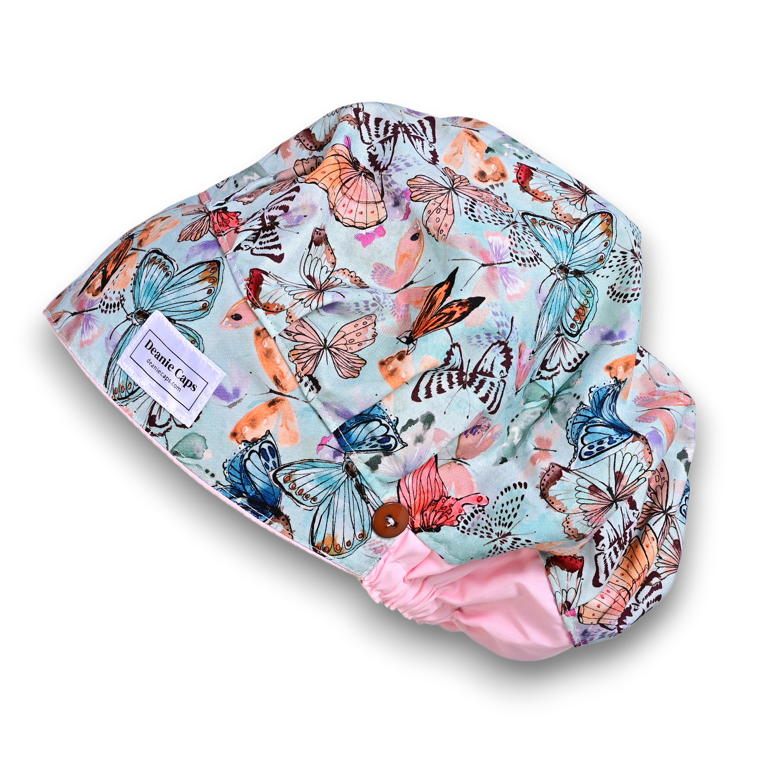 Butterflies in Flight / Bonnet