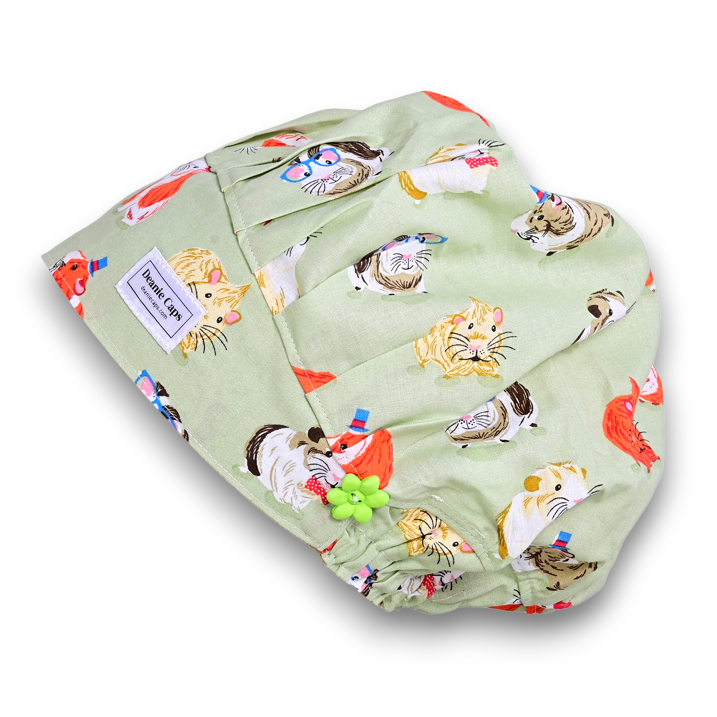 High Society Hamsters / Bonnet