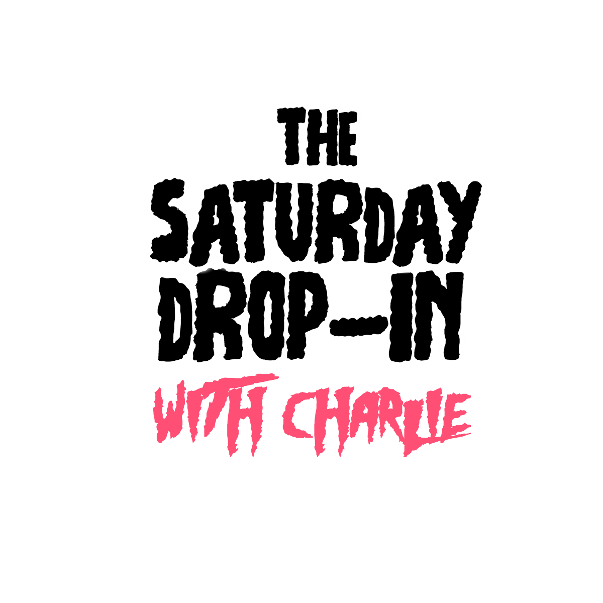 transparent the saturday drop in with charlie .png