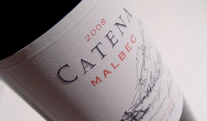 Catena, Malbec 2008