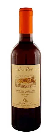 Donnafugata, Ben Ryé Passito di Pantelleria 2006