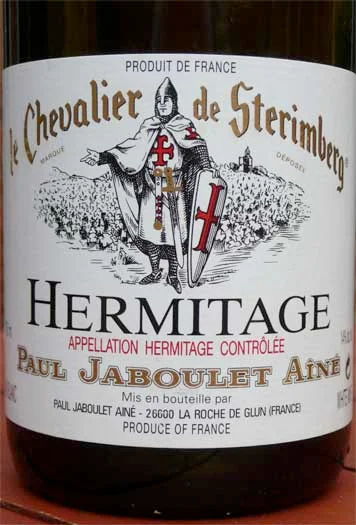 Paul Jaboulet Aîné, Hermitage Le Chevalier De Stérimberg 1999