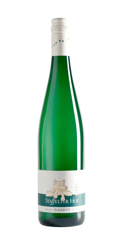 Staffelter Hof, Wolf Magnus Riesling Trocken 2011