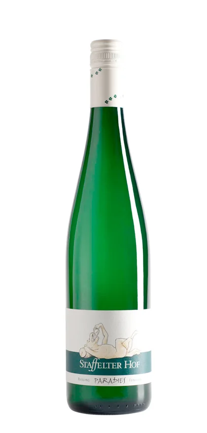 Staffelter Hof, Wolf Paradies Riesling Feinherb 2011