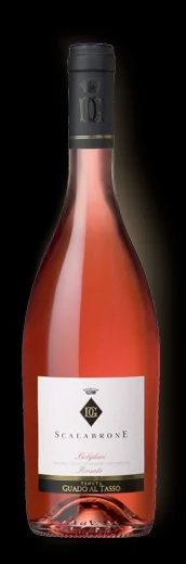 Tenuta Guado al Tasso, Scalabrone Bolgheri Rosato 2010