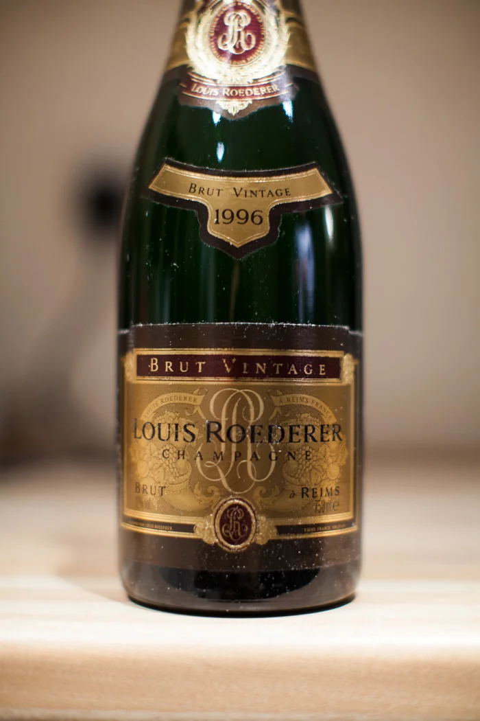 Louis Roederer 1996