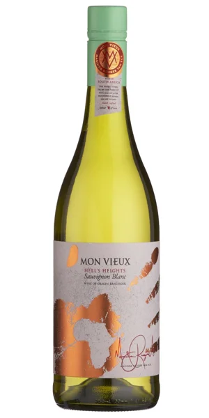 Mon Vieux, Hell's Heights Sauvignon Blanc