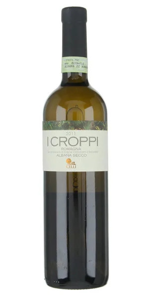 Celli, I Croppi Albana di Romagna Secco DOCG 2011