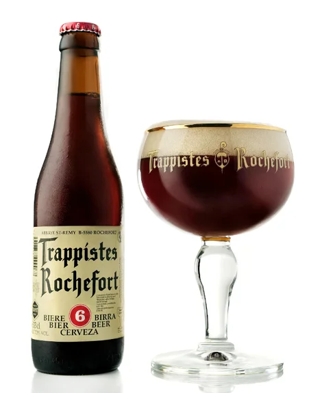 Trappistes Rochefort 6