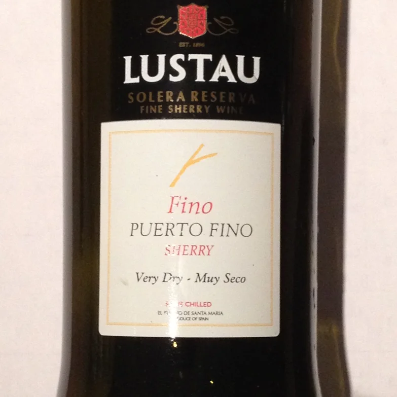 Bodegas Emilio Lustau, Fino Puerto Fino