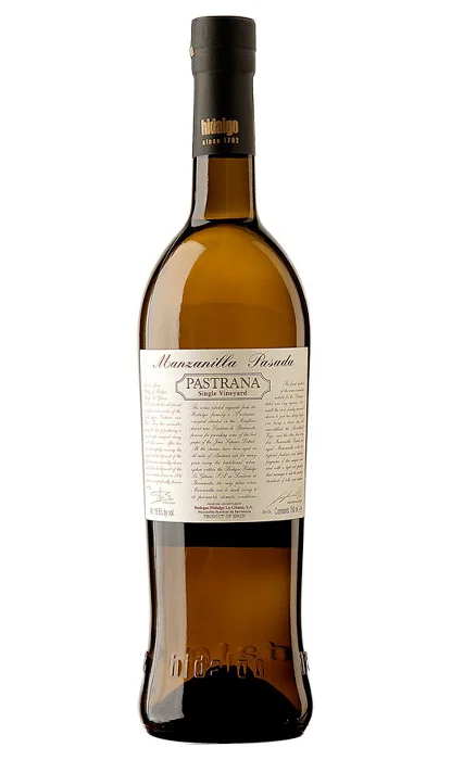 Bodegas Hidalgo La Gitana, Pastrana Manzanilla Pasada