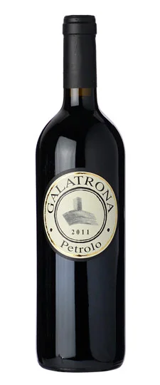 Fattoria Petrolo Galatrona Merlot 2011