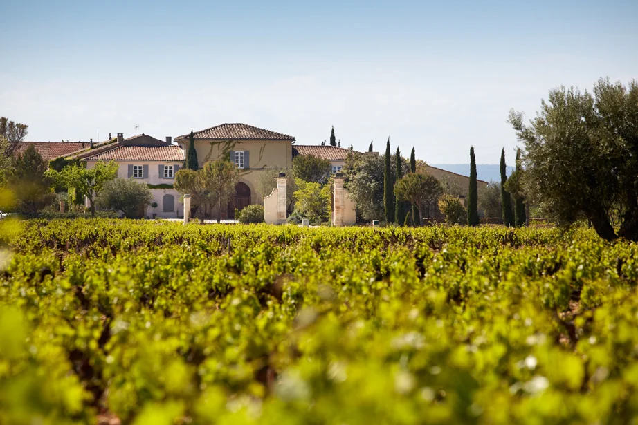 Chateau de Beaucastel
