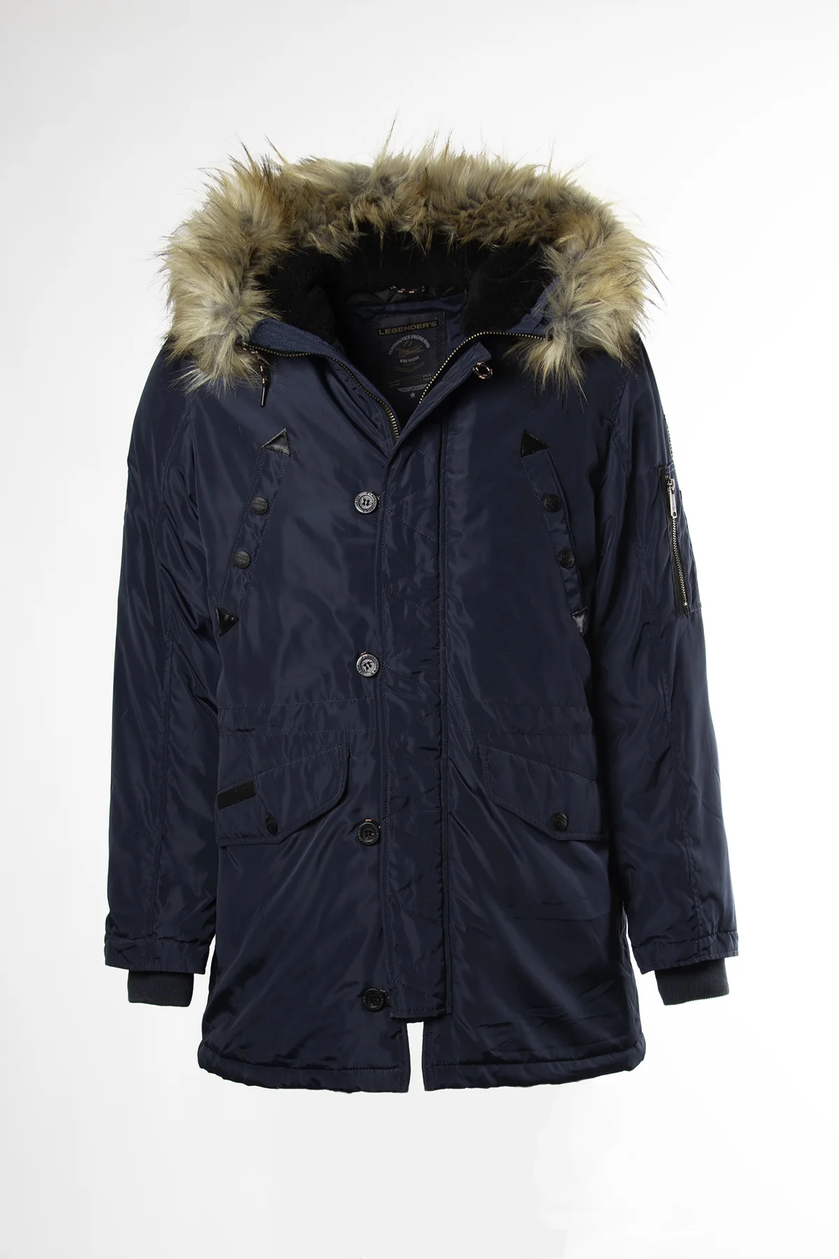 legenders winter jacket