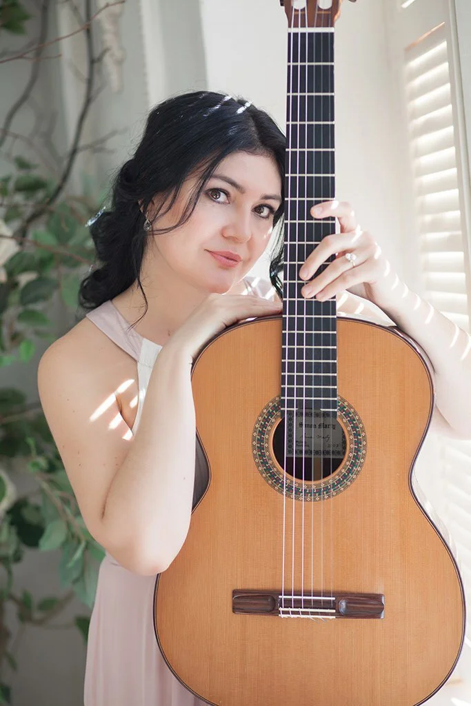 Master Class with Irina Kulikova