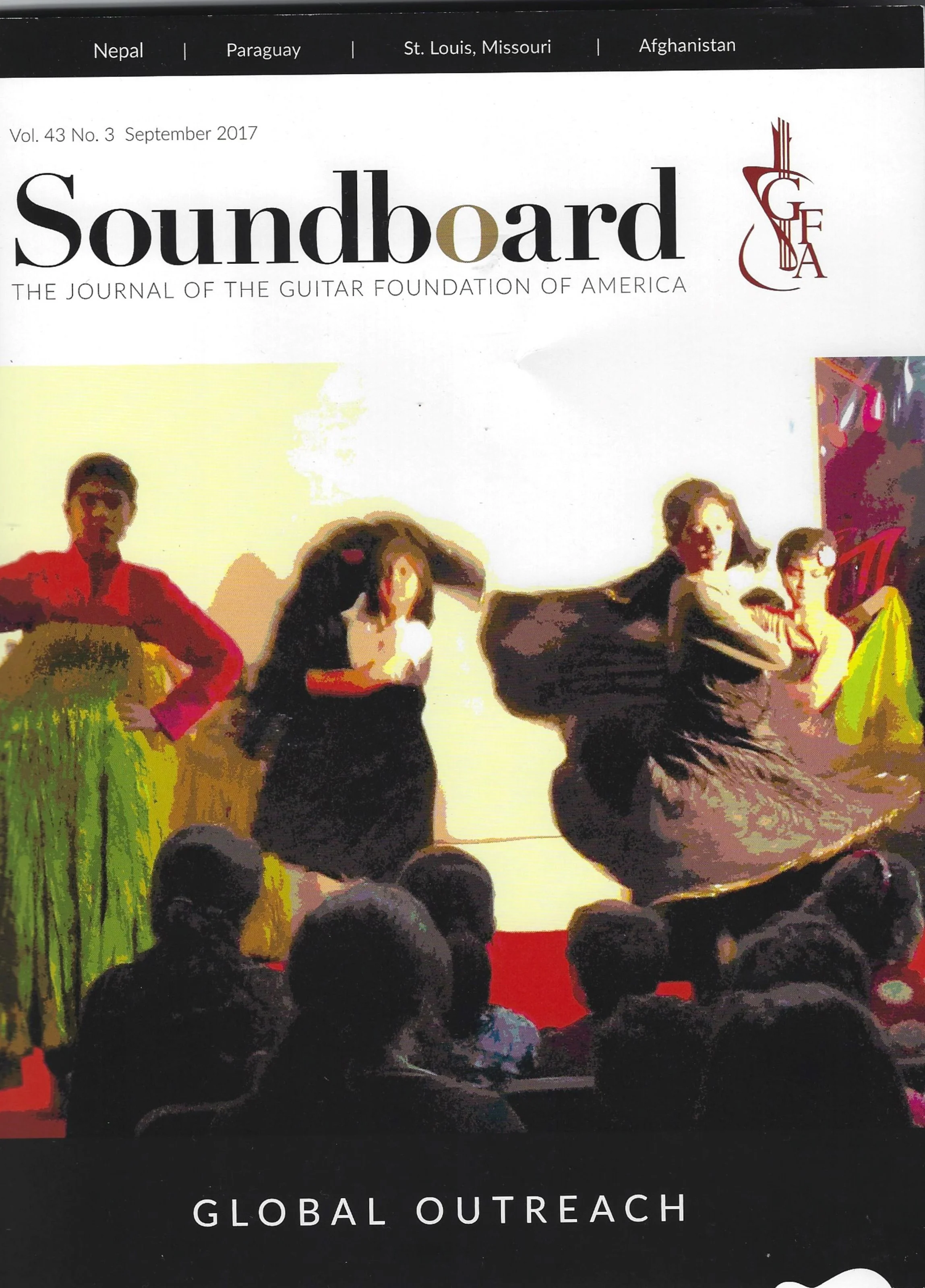 The St. Louis Experience